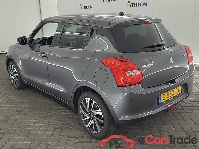 SUZUKI Swift 1.2 Smart Hybrid Style 5D 61kW #4