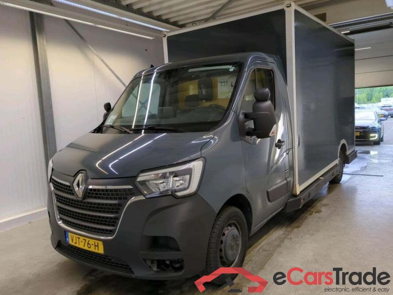 RENAULT Master T35 2.3 dCi L3 #1