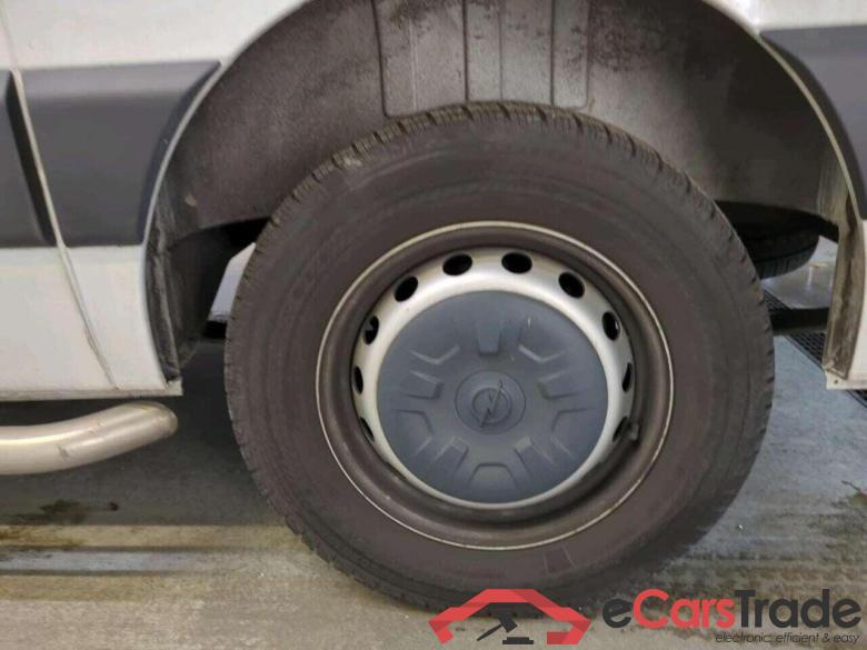 OPEL movano 2.3 Turbo L3H2 #4