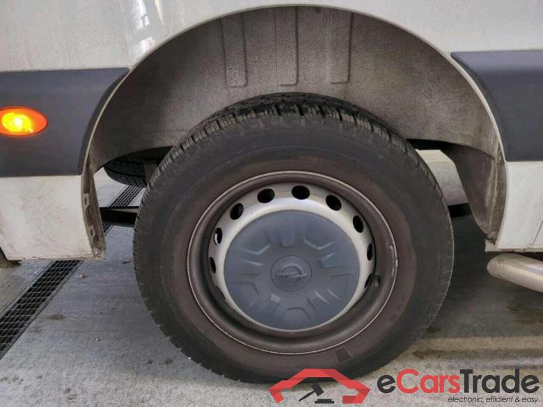 OPEL movano 2.3 Turbo L3H2 #5