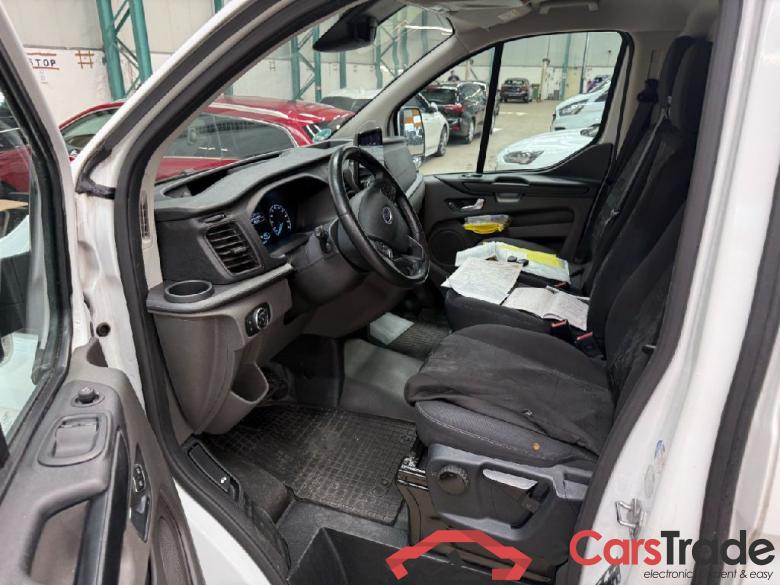 Ford _Transit Custom ´12 Transit Custom Kasten 340 L2 Trend 2.0 TDCi 125KW AT6 E6dT #4