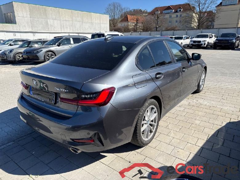 BMW 3-Serie ´18 Baureihe 3 Lim. 320 e Advantage 2.0 150KW AT8 E6d #2