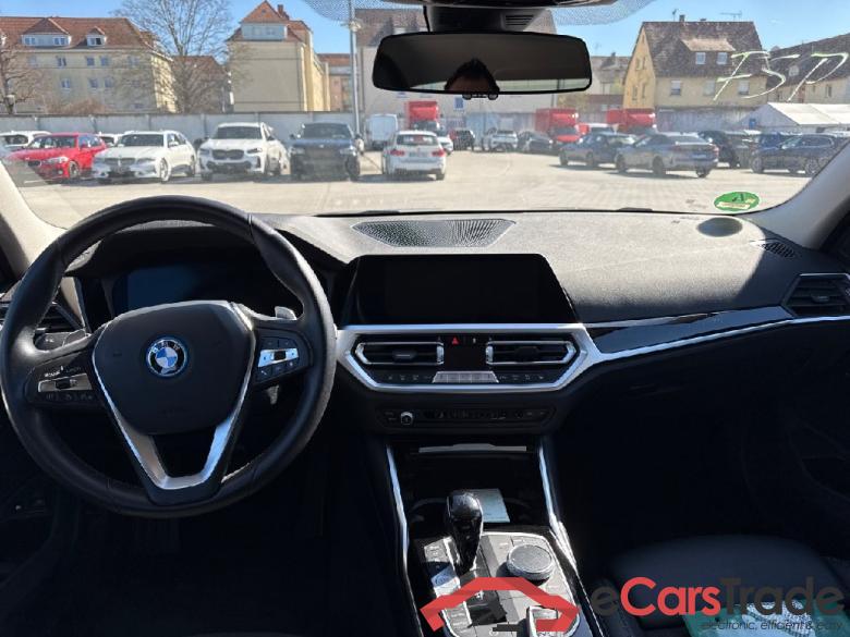 BMW 3-Serie ´18 Baureihe 3 Lim. 320 e Advantage 2.0 150KW AT8 E6d #3
