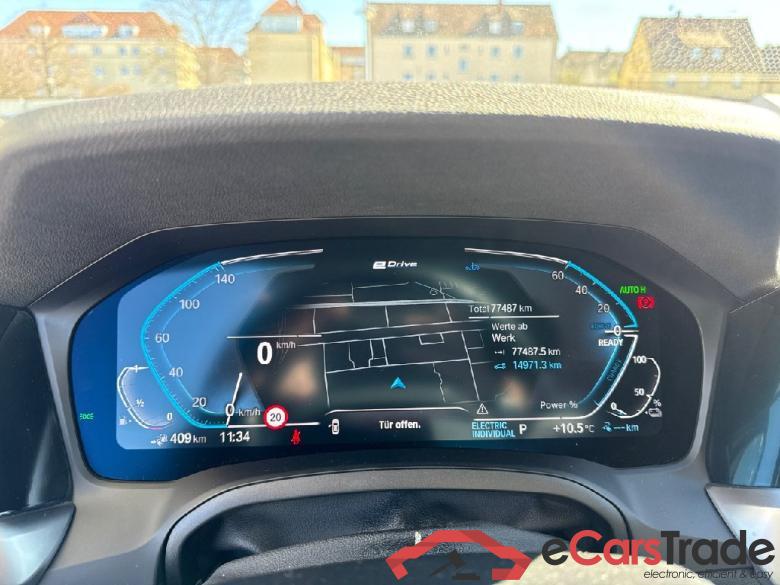 BMW 3-Serie ´18 Baureihe 3 Lim. 320 e Advantage 2.0 150KW AT8 E6d #6