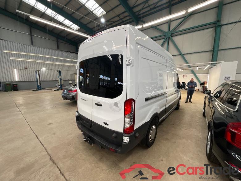 Ford _Transit LKW ´13 Transit Kastenwagen 350 L3 Trend 2.0 TDCi 125KW MT6 E6 #2