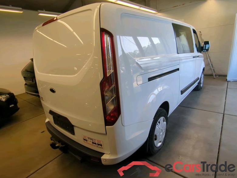Ford _Transit Custom ´12 FORD Transit Custom 320 L2H1 LKW VA Autm. Trend 4d 96kW #2