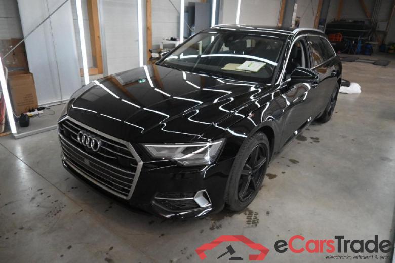 Audi A6 Avant ´18 A6 Avant 40 TDI sport 2.0 TDI 150KW AT7 E6dT #1