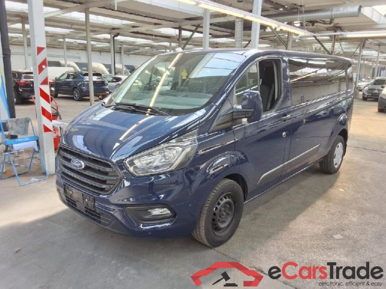 Ford Transit Custom ´12 Transit Custom/Tourneo Custom Kombi 320 L2 Trend 2.0 TDCi 96KW MT6 E6dT #1