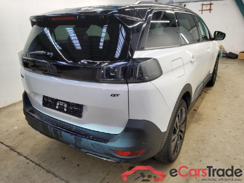 Peugeot 5008 ´17 5008 GT 1.5 HDi 96KW AT8 7 Sitzer E6d #2