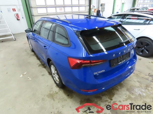 Skoda Octavia Wagon ´20 Octavia Combi Ambition 2.0 TDI 110KW AT7 E6dT #2