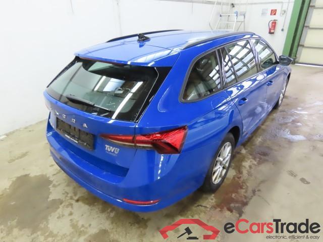Skoda Octavia Wagon ´20 Octavia Combi Ambition 2.0 TDI 110KW AT7 E6dT #3