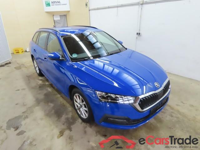 Skoda Octavia Wagon ´20 Octavia Combi Ambition 2.0 TDI 110KW AT7 E6dT #4