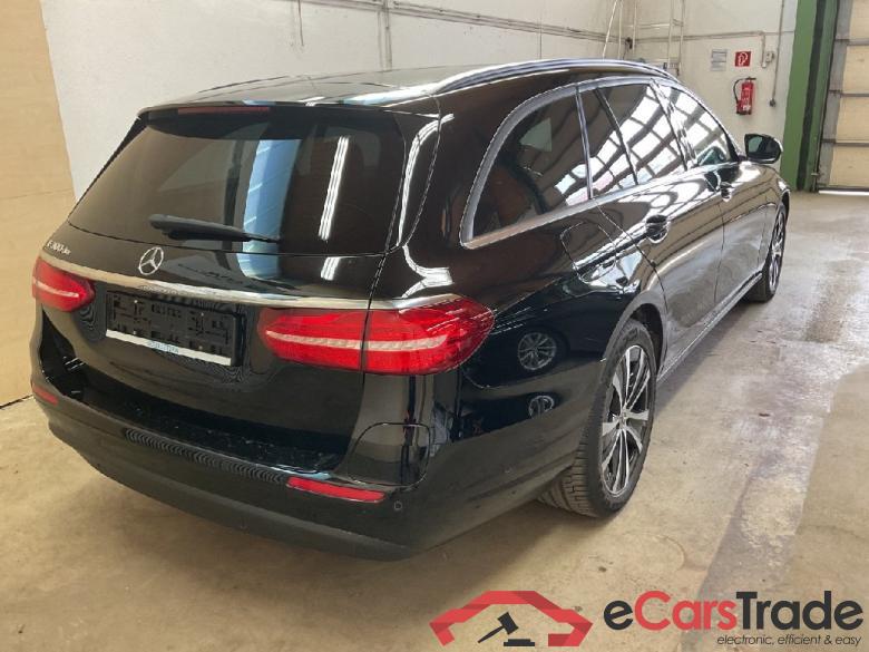 Mercedes E-Class Wagon ´16 E -Klasse T-Modell E 300 de (213.216) 2.0 225KW AT9 E6dT #2
