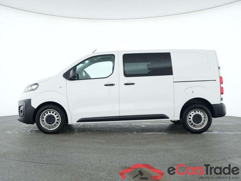 Opel Edition M (L2) Doppelkabine Vivaro Kasten #6