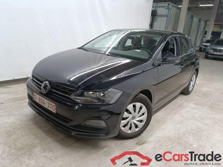 Volkswagen Polo 1.0 TSI Comfortline DSG 5d #3