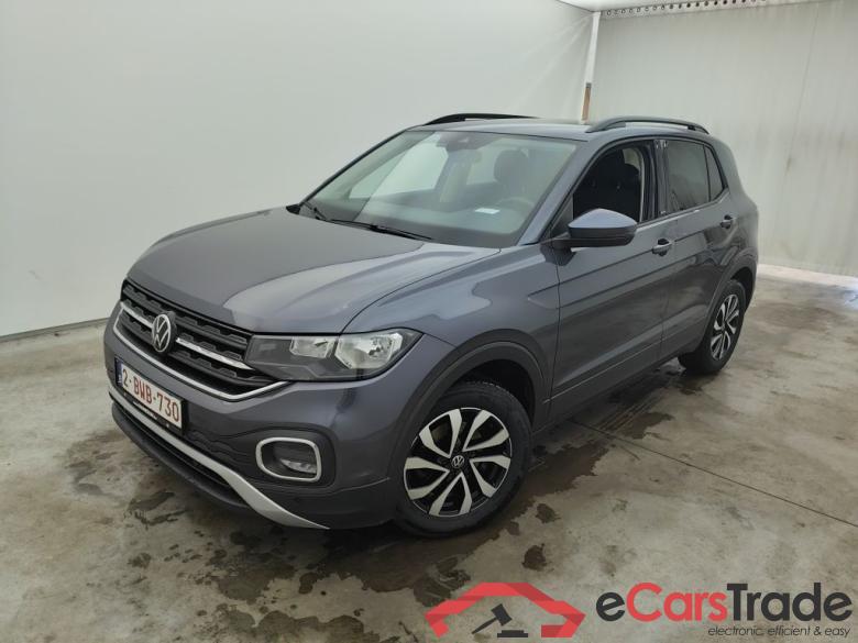 Volkswagen T-Cross 1.0 TSI 81kW DSG Active 5d #3