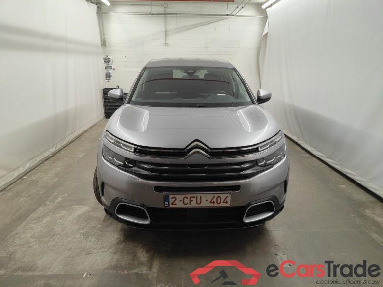 Citroën C5 Aircross 1.2 PureTech 130 S&S MAN6 Live 5d #1