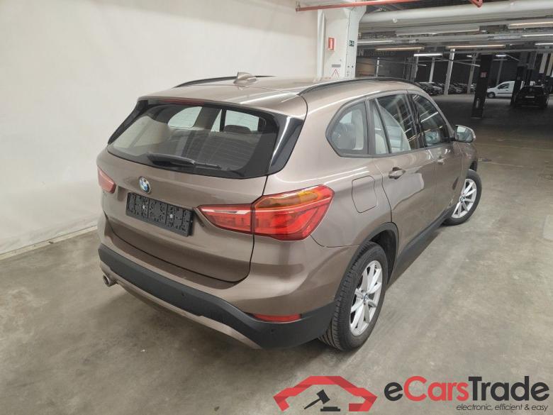 BMW X1 sDrive16dA (85 kW) 5d #5