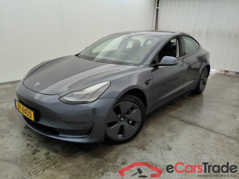 TESLA MODEL 3 75 kWh 351 Long-Range Dual Motor 5d #4
