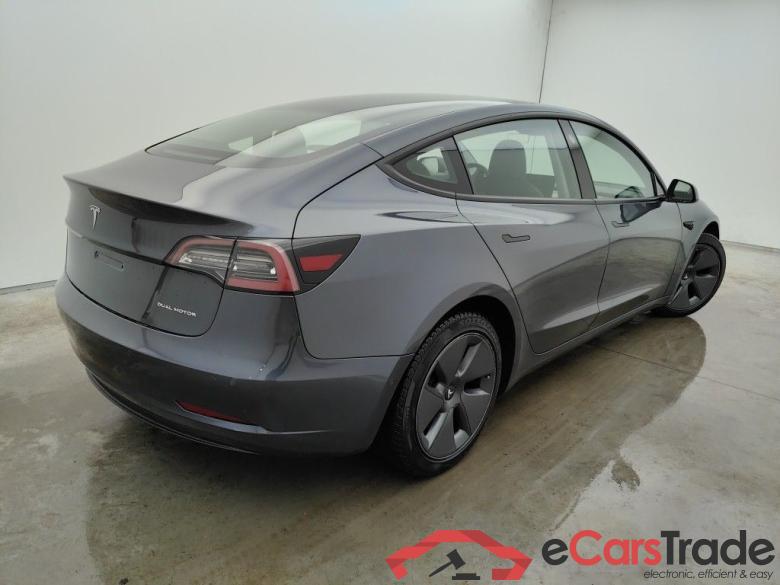 TESLA MODEL 3 75 kWh 351 Long-Range Dual Motor 5d #5