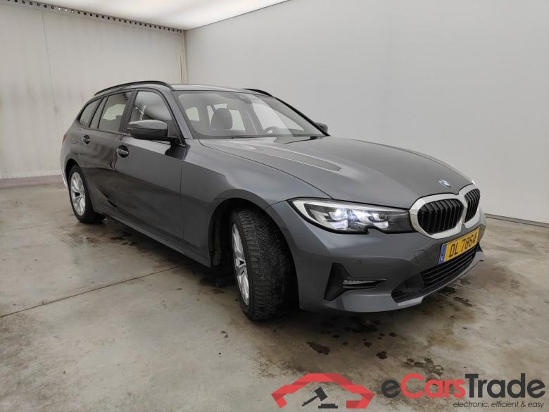 BMW 3 TOURING DIESEL - 2019 320 dAS 190 MHD AdBlue 5d #2