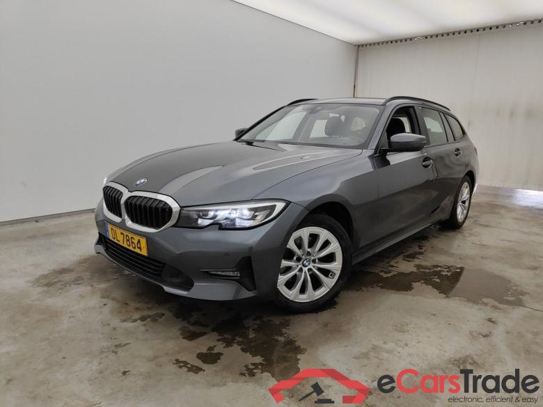 BMW 3 TOURING DIESEL - 2019 320 dAS 190 MHD AdBlue 5d #4