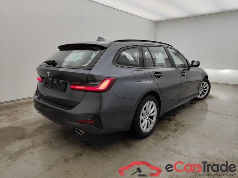 BMW 3 TOURING DIESEL - 2019 320 dAS 190 MHD AdBlue 5d #5