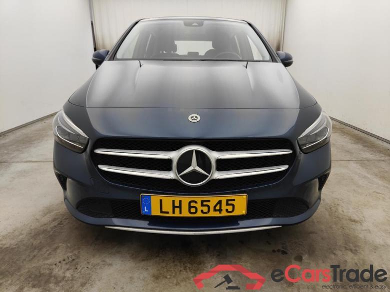 MERCEDES CLASSE B DIESEL (W247) B 200 d 150 (EU6d-TEMP) 5d Auto #1