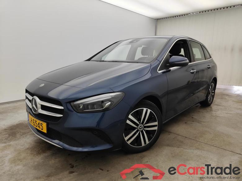MERCEDES CLASSE B DIESEL (W247) B 200 d 150 (EU6d-TEMP) 5d Auto #3