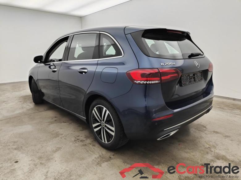 MERCEDES CLASSE B DIESEL (W247) B 200 d 150 (EU6d-TEMP) 5d Auto #5
