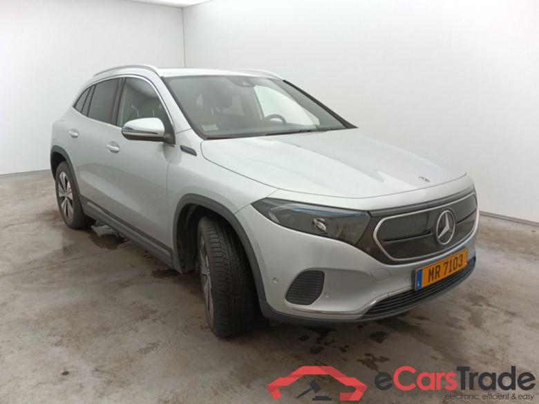 MERCEDES EQA 66.5 kWh EQA 250 190 Business Solution 5d #2