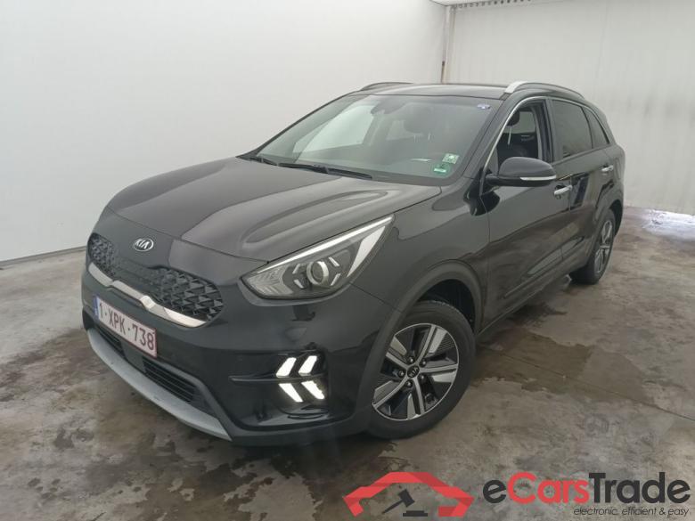KIA Niro More 1.6 GDi HEV 6DCT 5d #4