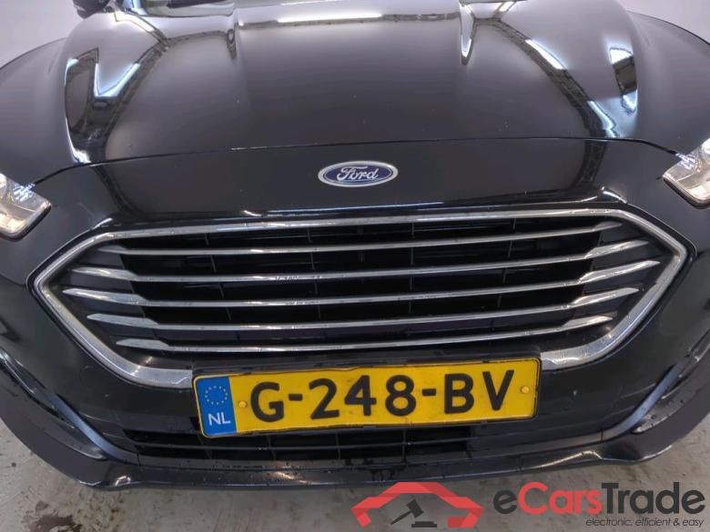 Ford Mondeo Wagon '14 Ford Mondeo 2.0 Hybride Titanium eCVT automaat Wagon 5d #5