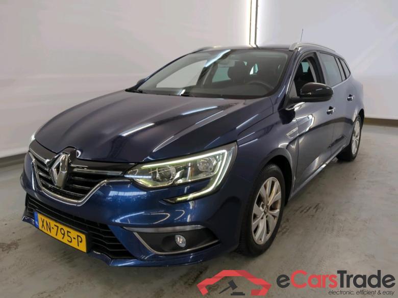 Renault Mégane ST FL'20 Renault Mégane Estate TCe 115 Limited 5d #1