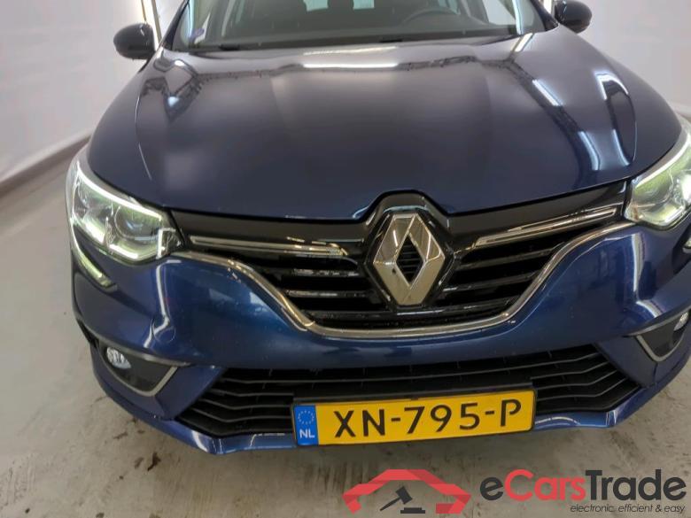Renault Mégane ST FL'20 Renault Mégane Estate TCe 115 Limited 5d #5