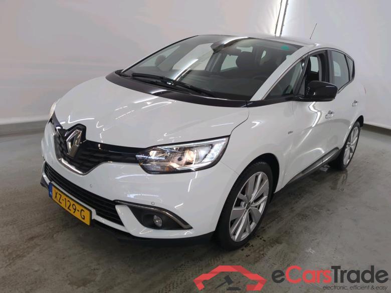 Renault Scénic '16 Renault Scénic TCe 115 Limited 5d #1