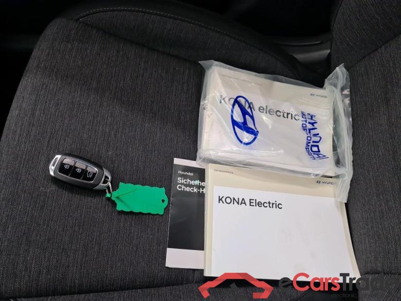 Hyundai Kona FL'21 Hyundai KONA Comfort Electric 39 kWh 5d #4