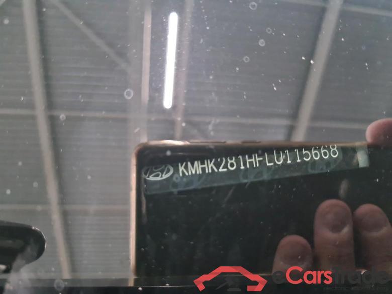 Hyundai Kona FL'21 Hyundai KONA Comfort Electric 39 kWh 5d #6