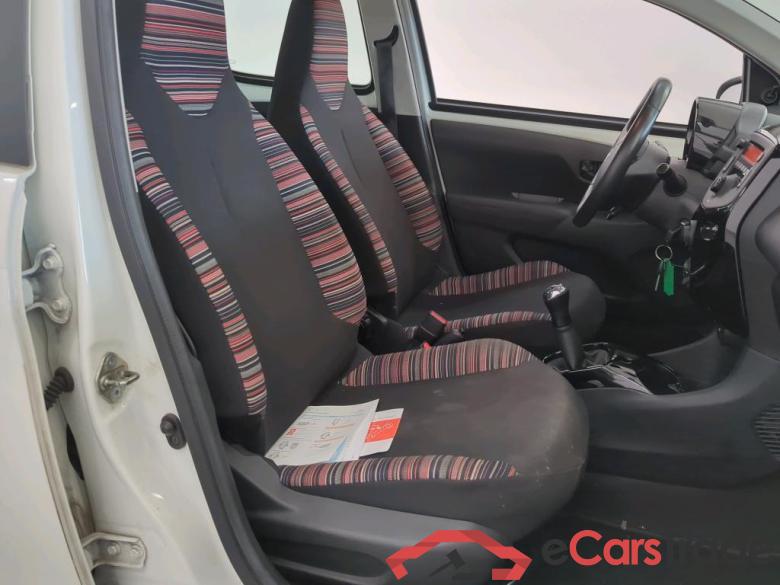 Citroen C1 '14 Citroën C1 VTi 72 S&S Feel 5d #3