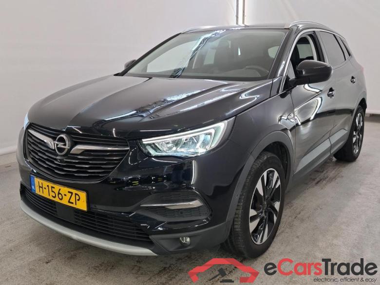 Opel Grandland X Opel Grandland X 1.2 Turbo S&S 96kW Innovation Auto 5d #1