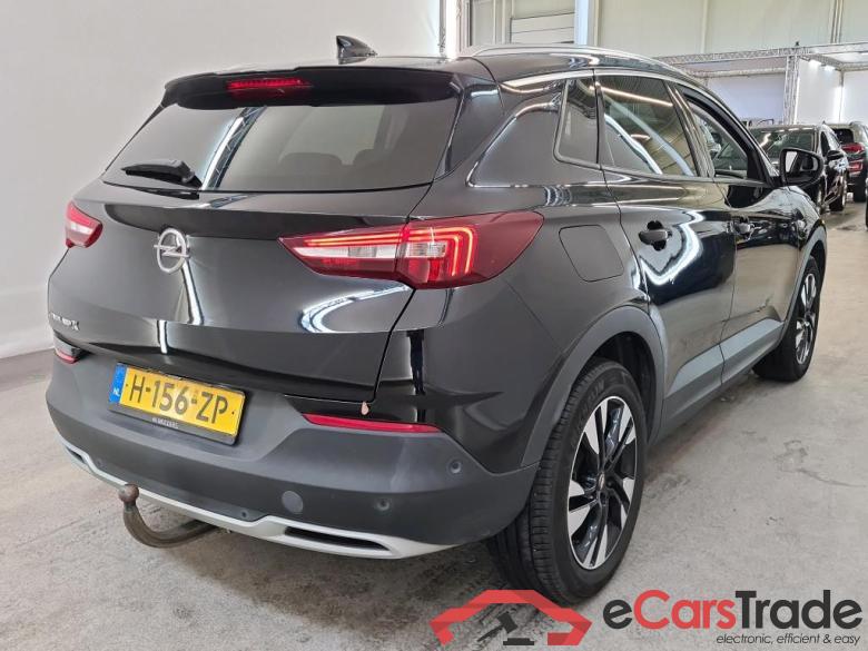 Opel Grandland X Opel Grandland X 1.2 Turbo S&S 96kW Innovation Auto 5d #2