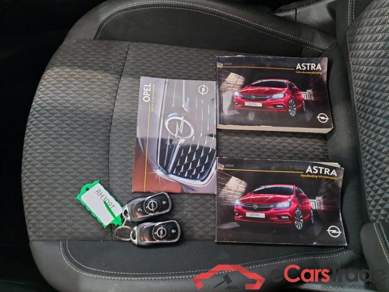 Opel Astra ST FL'19 Opel Astra Sports Tourer 1.2 turbo 81kW Elegance 5d #4