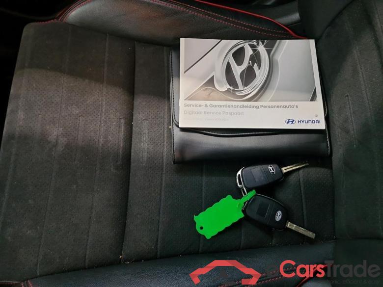Hyundai Tucson '16 - '20 Hyundai Tucson 1.6 T-GDI N-Line 7DCT 5d #4