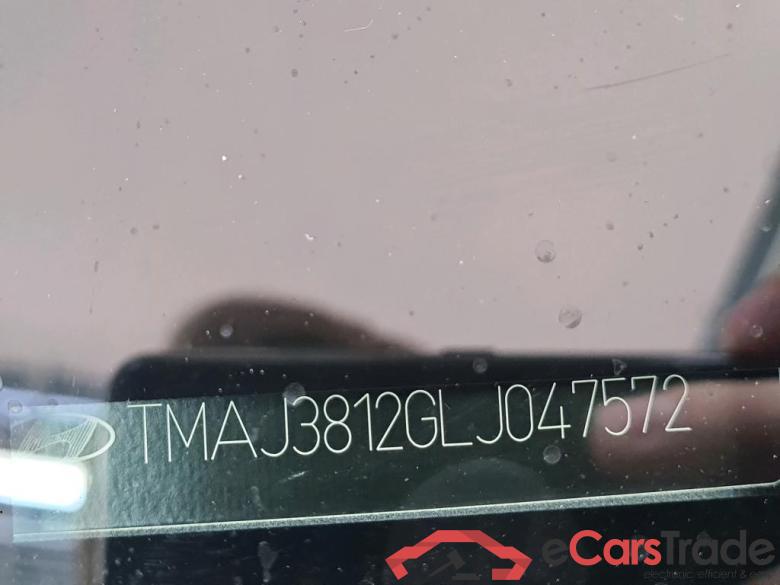 Hyundai Tucson '16 - '20 Hyundai Tucson 1.6 T-GDI N-Line 7DCT 5d #6