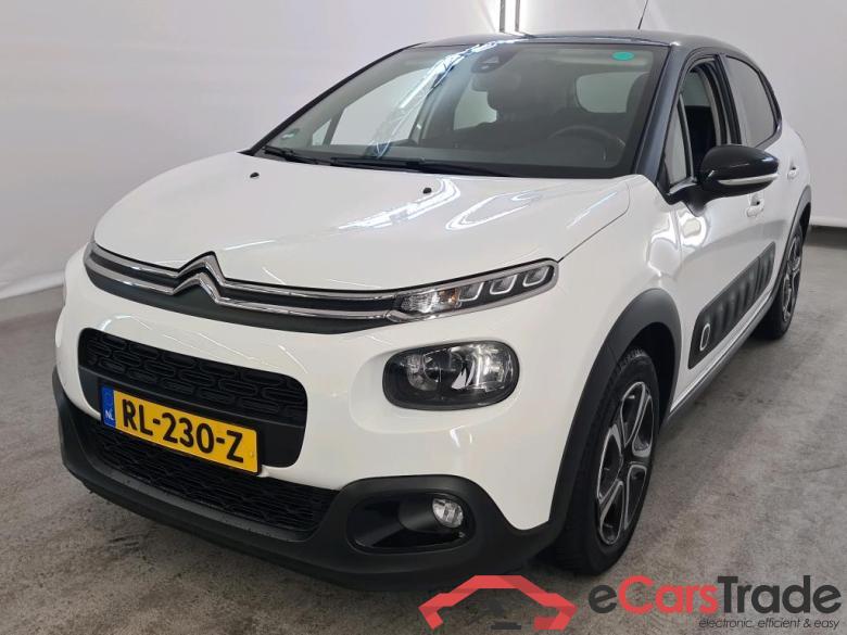 Citroen C3 FL'20 Citroën C3 PureTech 82 Feel Edition 5d #1