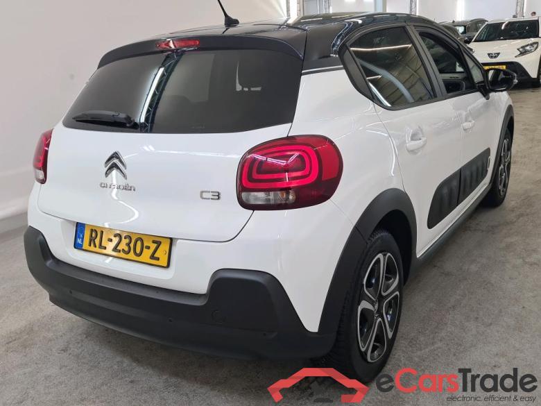 Citroen C3 FL'20 Citroën C3 PureTech 82 Feel Edition 5d #2