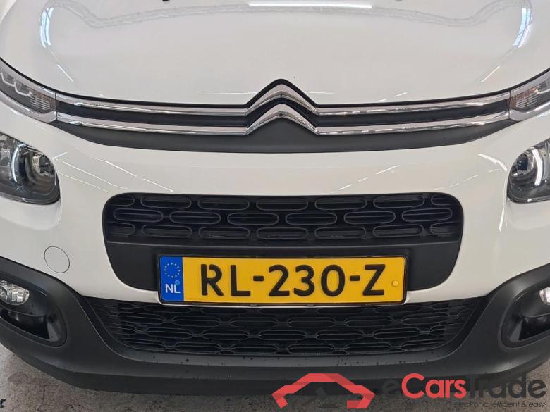 Citroen C3 FL'20 Citroën C3 PureTech 82 Feel Edition 5d #5