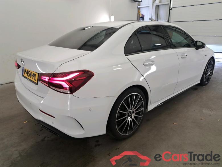 Mercedes A-Class Lim '18 Mercedes-Benz A-Klasse Limousine A 200 7G-DCT Business Solution AMG 4d #2