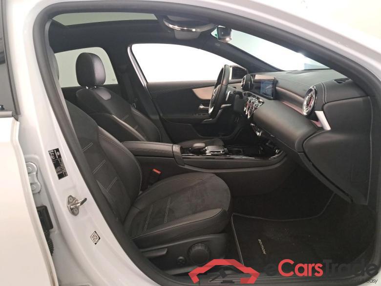 Mercedes A-Class Lim '18 Mercedes-Benz A-Klasse Limousine A 200 7G-DCT Business Solution AMG 4d #3