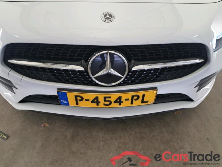 Mercedes A-Class Lim '18 Mercedes-Benz A-Klasse Limousine A 200 7G-DCT Business Solution AMG 4d #5